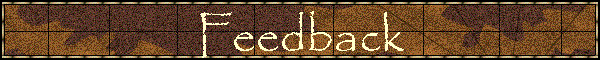 Feedback